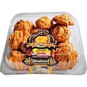 Link zu  Kokosgebäck