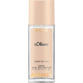 Link zu  Scent of you Woman NS 75ml