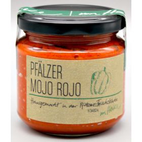 Link zu  Pfälzer Mojo Rojo