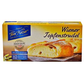 Wiener Topfenstrudel