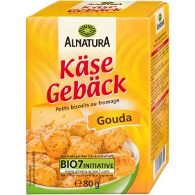 Käsegebäck Gouda