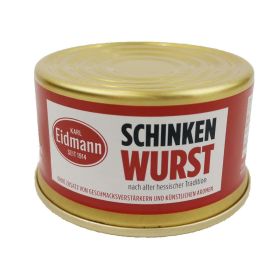 Schinkenwurst