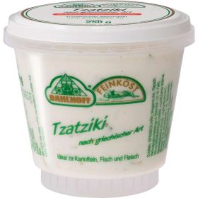 Link zu  Tzatziki