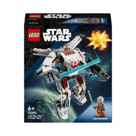 LEGO Star Wars Luke Skywalkers X-Wing Mech, Bauspielzeug 75390