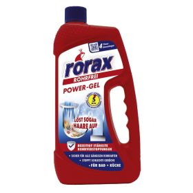 Rorax  Power-Gel, je 1 l
