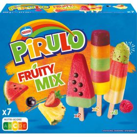 Stiel-Eis Pirulo, Fruity Mix