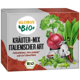 Bio Kräutermix, Italienischer Art, tiefgekühlt