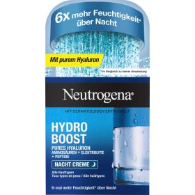 Hydro Boost Nacht Creme