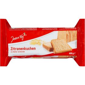 Zitronenkuchen