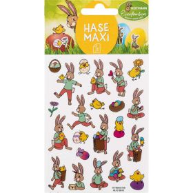 Sticker, Hase Maxi