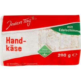 Handkäse mit Edelschimmel