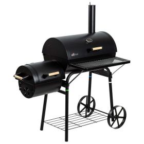 Link zu  Smoker Holzkohlegrill Dakota