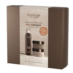 Geschenkset Spa Cardamom/Tonka