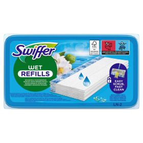 Wet Wischtücher Nachfüllpackung