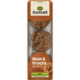 Bio Kugeln, Nuss & Frucht