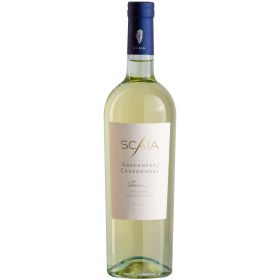 Garganega Chardonnay Trevenezie I.G.T. Scaia Bianca, Weißwein