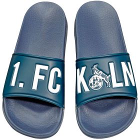 Link zu  Badeschlappen blau Gr. 37/38