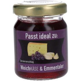 Link zu  Senfsauce, Weintraube