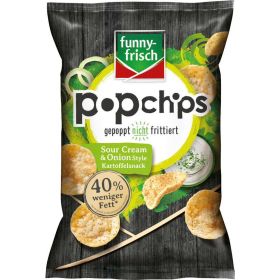 Popchips Sour Cream & Onion