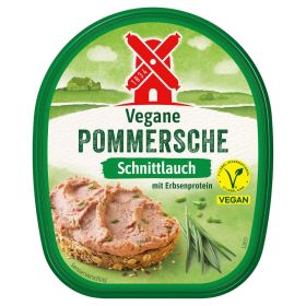 Vegane Pommersche, Schnittlauch