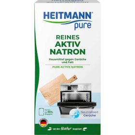 Pure, Reines Aktiv Natron