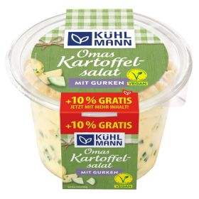 Kartoffelsalat, vegan