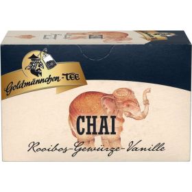 Link zu  Chai Gewürztee Rooibos Vanille