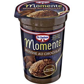 Dr. Oetker Mousse, je 100 g