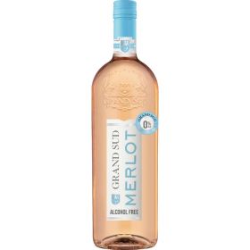 Grand Sud Merlot Rosé alkoholfrei