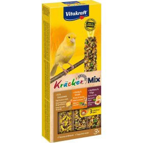 Vogelfutter Knäcker Mix