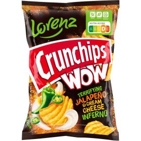 Chips "WOW", Jalapeno/Cream Cheese