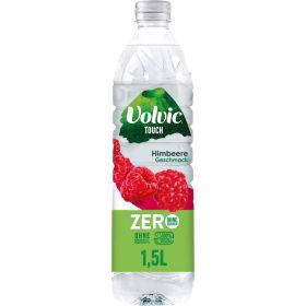 Mineralwasser Touch, Himbeere Zero