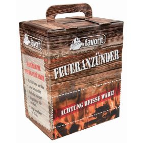 Feueranzünder, 100 Stk