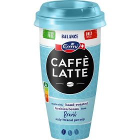 Caffè Latte, Balance