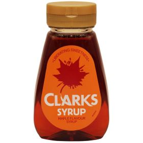 Maple Flavour Ahorn Syrup