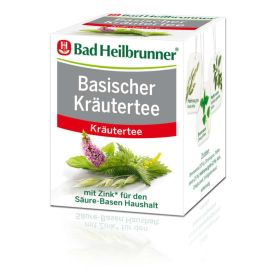 Basische Kräuter Tee