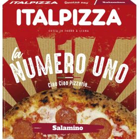 Italpizza La Numero Uno, je 410 g