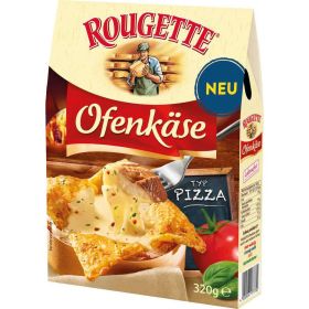 Ofenkäse, Pizza