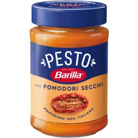 Pesto Pomodori mit getrockneten Tomaten