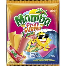 Link zu  Mamba Magic Sticks, Fruit Surfer oder Fruit Party, je 290 g