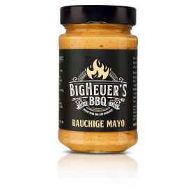 BBQ-Sauce Rauchige Mayo