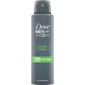 Deospray Men+Care, Extra Fresh