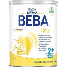 Kindermilch "BEBA", 2+ Junior