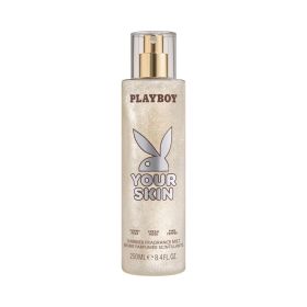 Link zu  Your Skin Shimmer Fragrance Mist