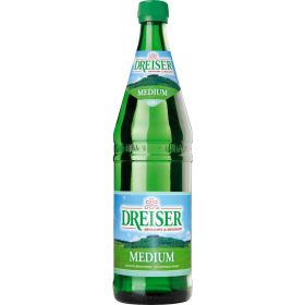 Mineralwasser, Medium