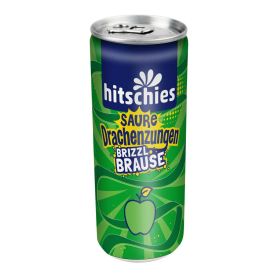 Link zu  Saure Drachenzungen Brizzl Brause Apfel