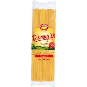 Nudeln Die mag ich, Spaghetti