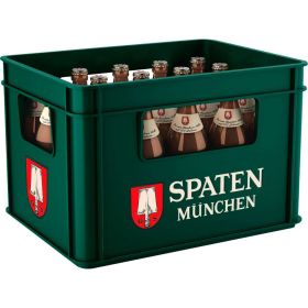 Bier, Münchner Hell 5,2 % (20x 0,500 Liter)