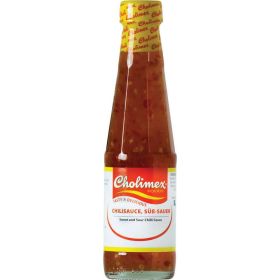 Chilisauce, süß-sauer