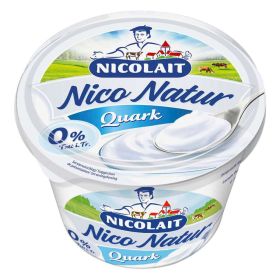 Quark Natur 0% Fett